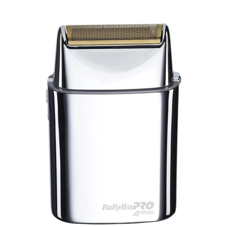 BaByliss Pro 4Artists Metal Single Foil Shaver - Hero