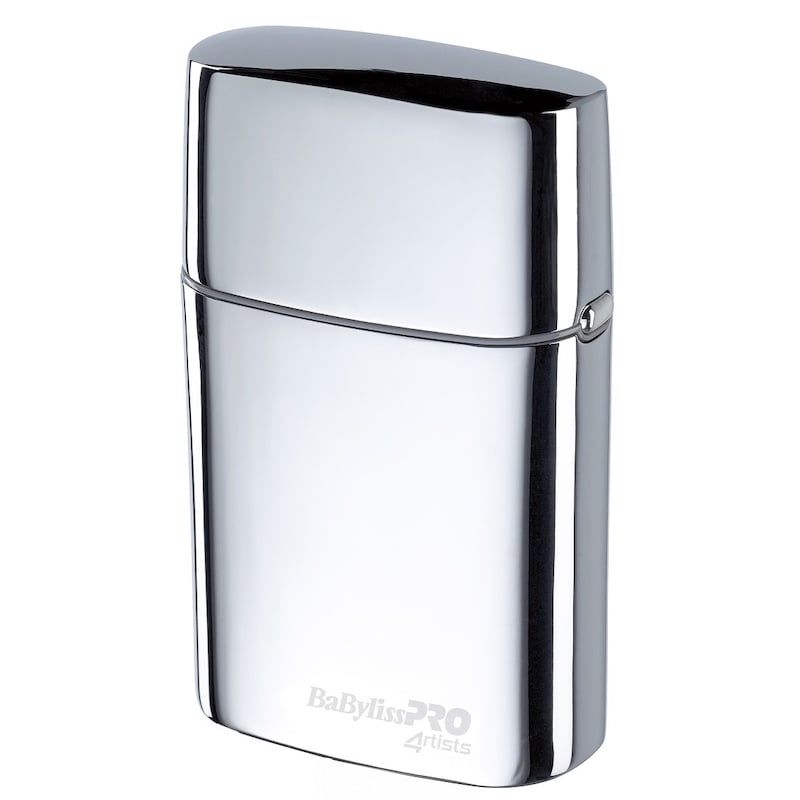 BaByliss Pro 4Artists Metal Single Foil Shaver - In sfeerbeeld 2