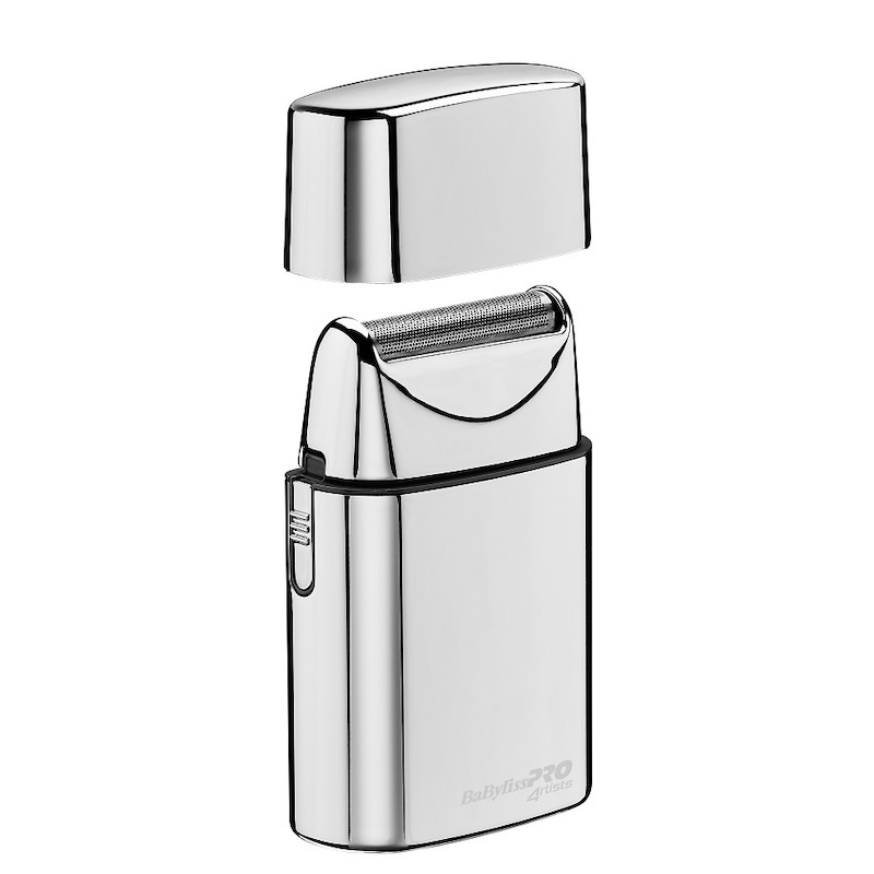 BaByliss Pro 4Artists Metal Single Foil Shaver - In sfeerbeeld 3