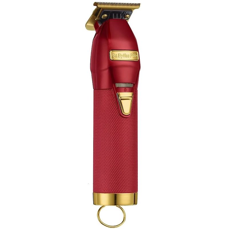 BaByliss Pro 4Artists Red SkeletonFX Trimmer - In sfeerbeeld