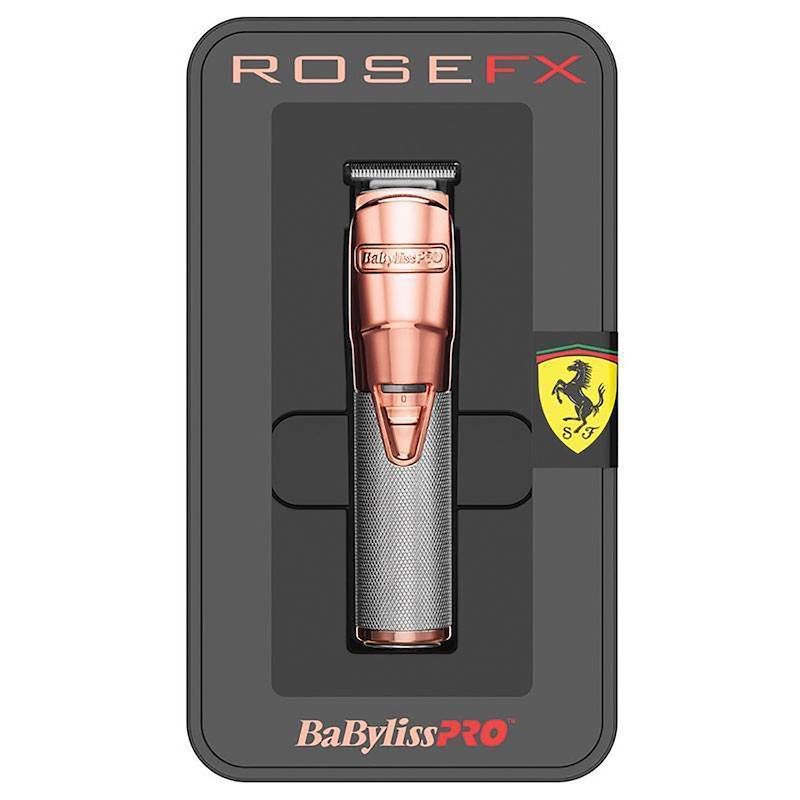 BaByliss Pro 4Artists RoseFX Trimmer - In verpakking