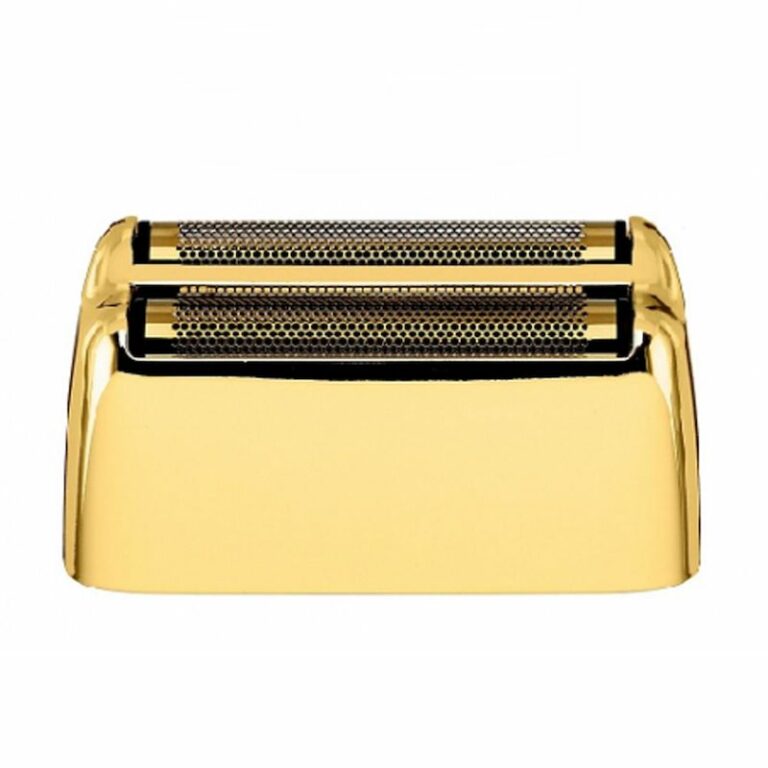 BaByliss Pro 4Artists Snijkop Foil Head 2 Cutters Gold Metal