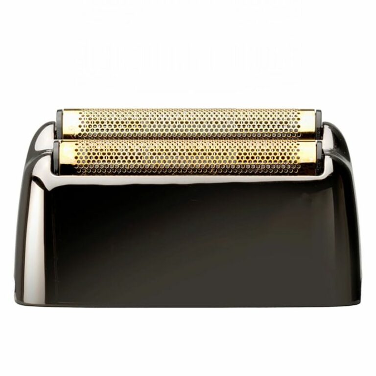 BaByliss Pro 4Artists Snijkop Foil Head 2 Cutters Gunsteel Metal