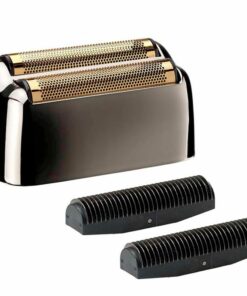 BaByliss Pro 4Artists Snijkop Foil Head 2 Cutters Gunsteel Metal - In Sfeerbeeld