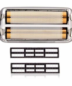 BaByliss Pro 4Artists Snijkop Foil Head 2 Cutters Metal - In Sfeerbeeld