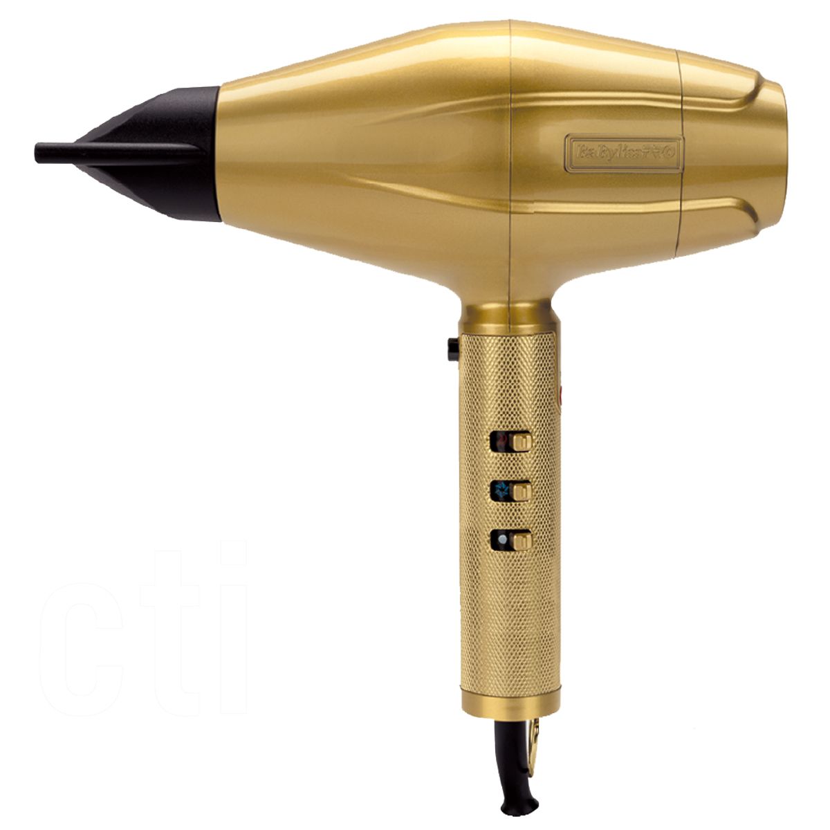 BaByliss Pro 4Artists GoldFX Föhn