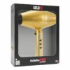 Babyliss Pro 4Artists GoldFX Fohn - In verpakking