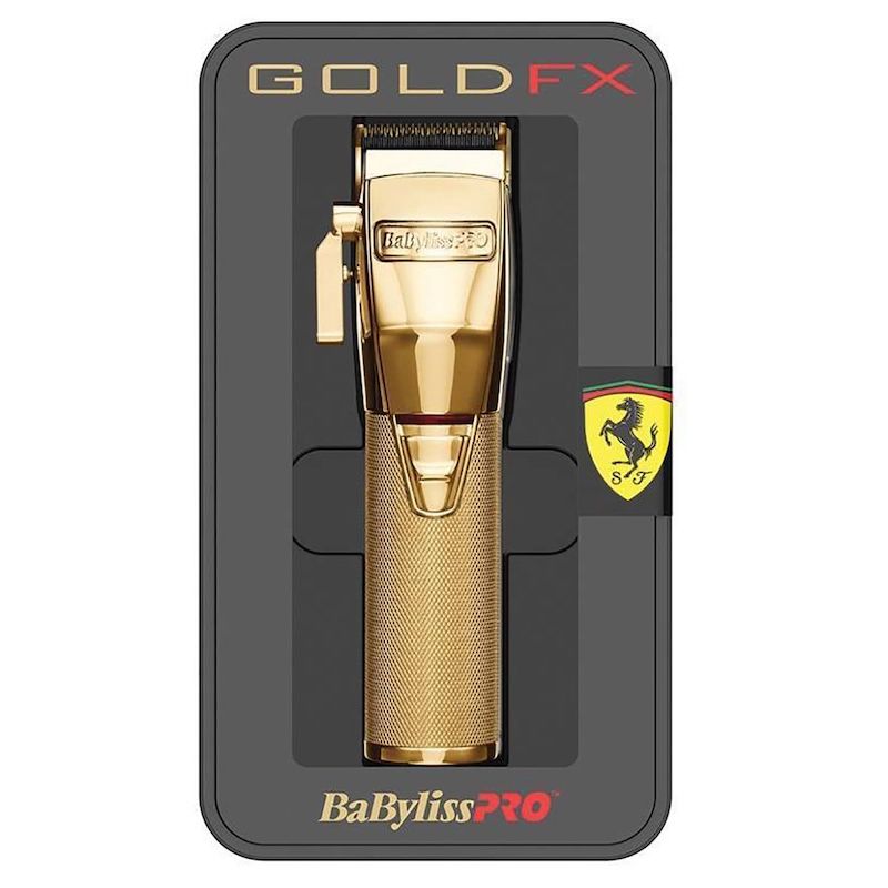 Babyliss Pro 4Artists GoldFX Tondeuse - in verpakking