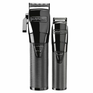 BaByliss Pro 4Artists GunsteelFX Combiset