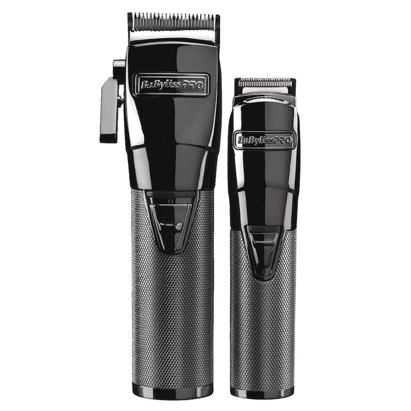 BaByliss Pro 4Artists GunsteelFX Combiset
