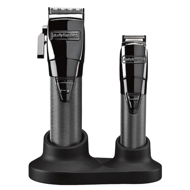 Babyliss Pro 4Artists GunsteelFX Combiset - In sfeerbeeld