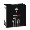 Babyliss Pro 4Artists GunsteelFX Combiset - In verpakking