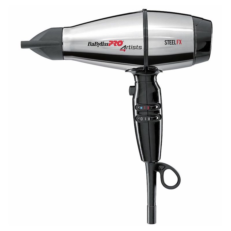 BaByliss Pro 4Artists SteelFX Föhn