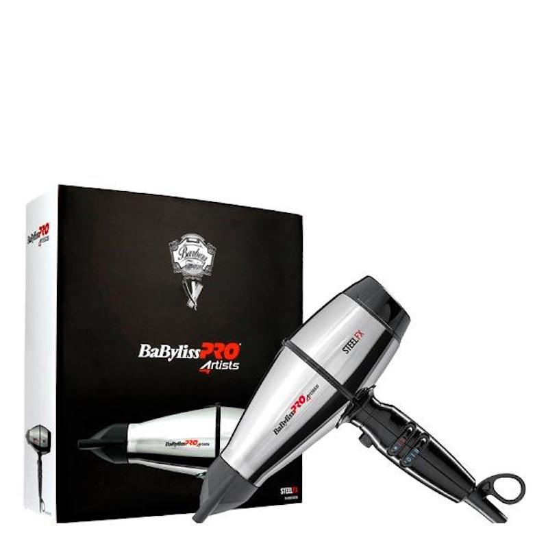 Babyliss Pro 4Artists SteelFX Fohn - In Sfeerbeeld