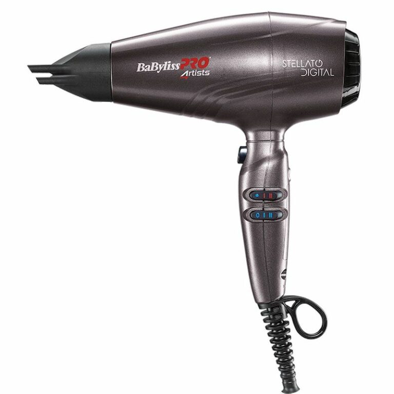 BaByliss Pro 4Artists Stellato Digital Föhn