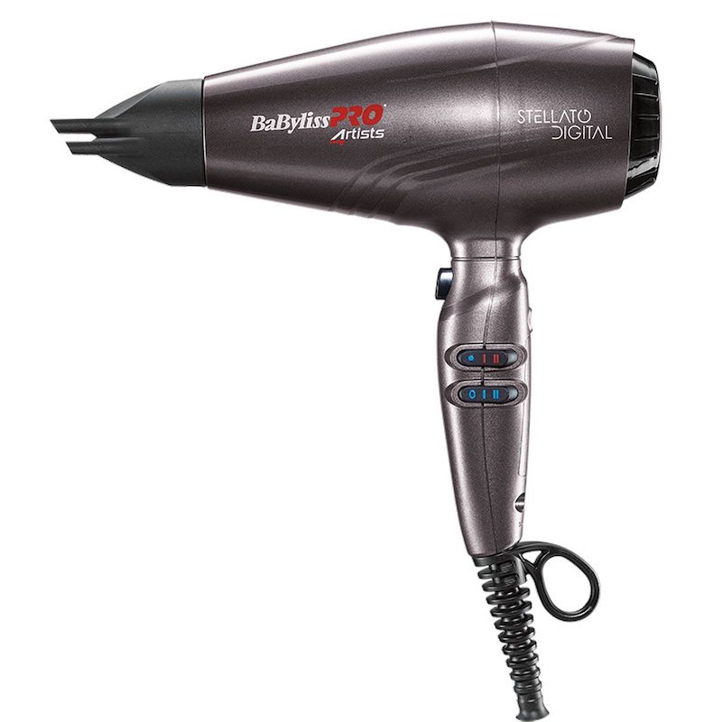 BaByliss Pro 4Artists Stellato Digital Föhn
