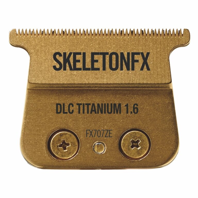BaByliss Pro 4Artists SkeletonFX DLC Titanium 1.6 trimmer snijmes – FX707ZE - Hero