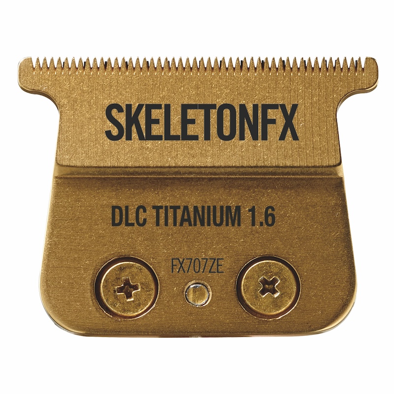 BaByliss Pro 4Artists SkeletonFX DLC Titanium 1.6 trimmer snijmes – FX707ZE - Hero