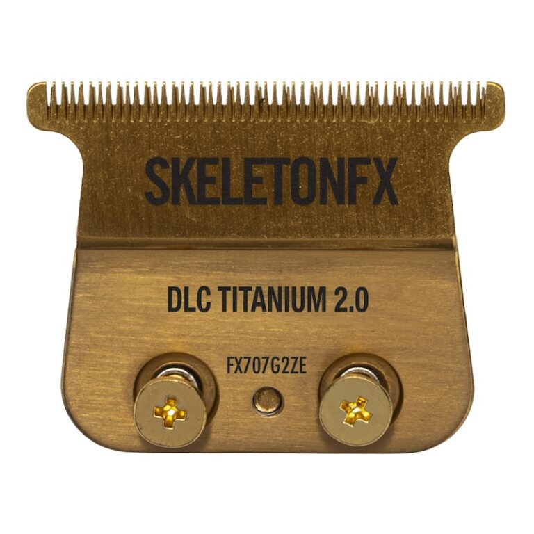 BaByliss Pro 4Artists SkeletonFX DLC Titanium 2.0 trimmer snijmes – FX707G2ZE