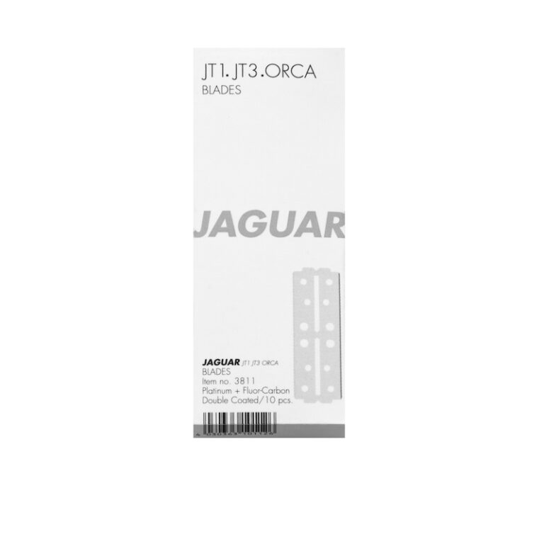 Jaguar JT1 - JT3 - Orca Blades 10 stuks - hero