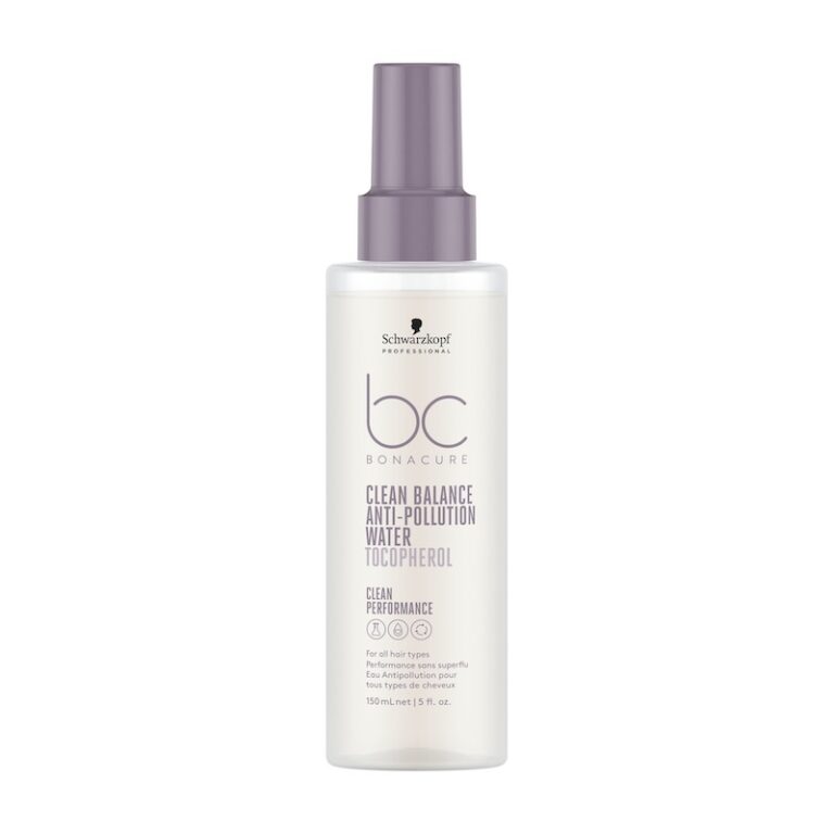 Schwarzkopf-BC-Bonacure-Clean-Balance-Anti-Pollution-Water