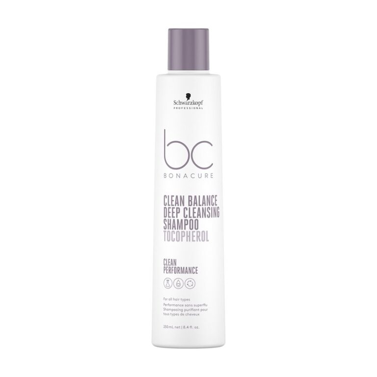 Schwarzkopf-BC-Bonacure-Clean-Balance-Deep-Cleansing-Shampoo-250ML