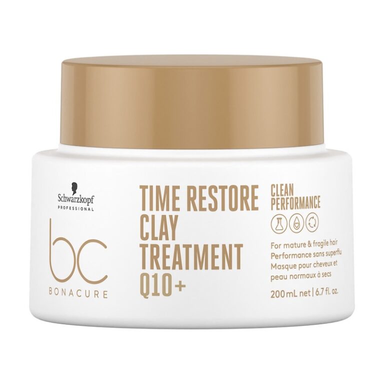 Schwarzkopf-BC-Bonacure-Time-Restore-Clay-Treatment-200ML