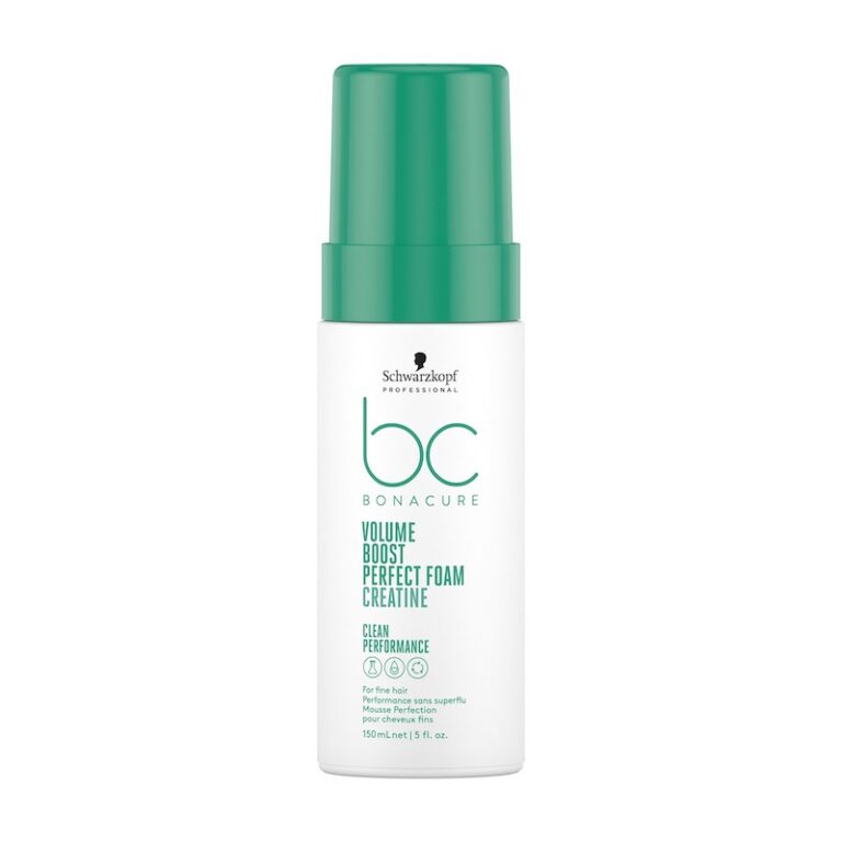 Schwarzkopf BC Bonacure Volume Boost Perfect Foam