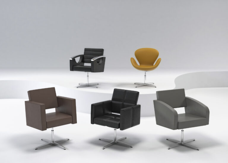 Kappersstoel kopen? Zo kies je de beste kappersstoel voor jouw salon!