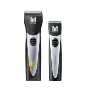 Moser Combi Chromstyle Pro 1871 Tondeuse + Moser Chromini Pro 2 Trimmer - Hero
