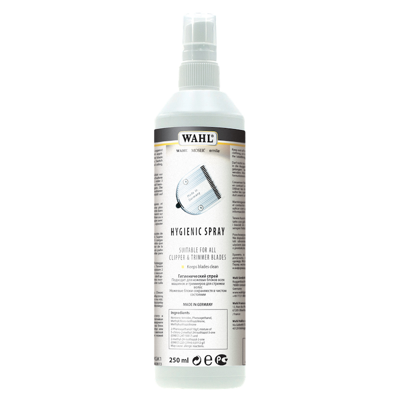 Wahl Cleaning Spray - Hero