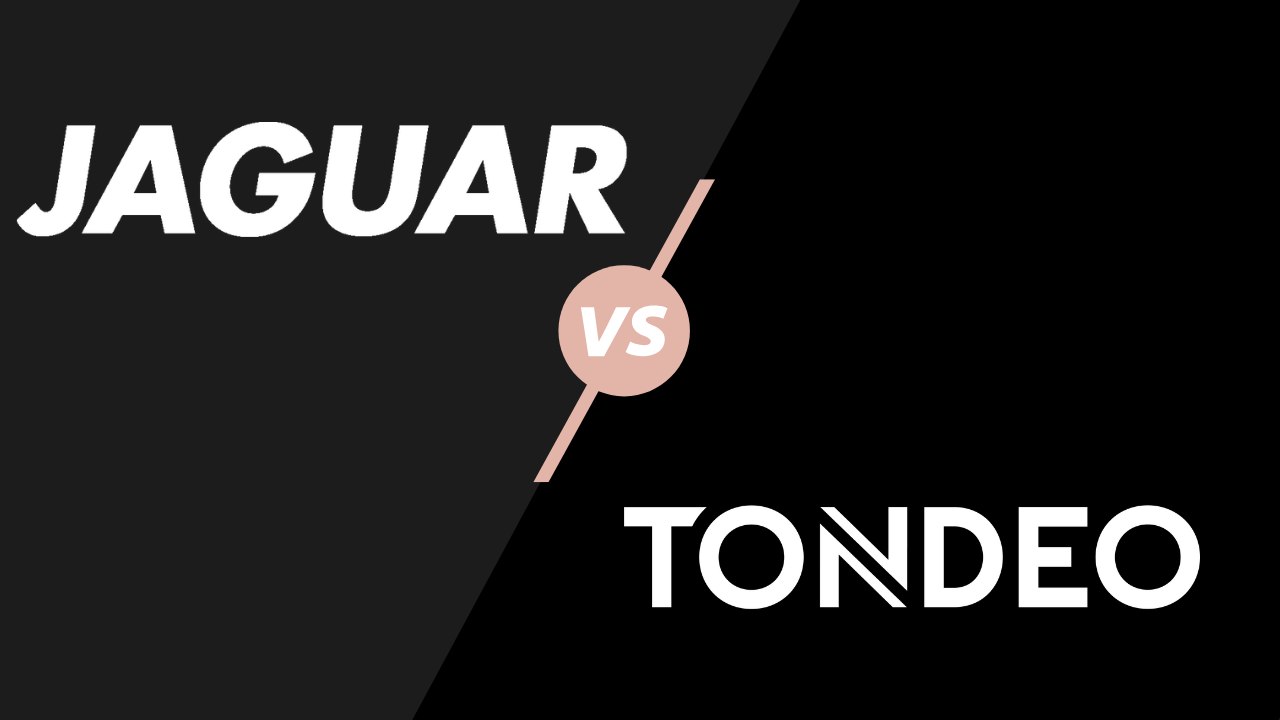 Jaguar en Tondeo Kappersscharen