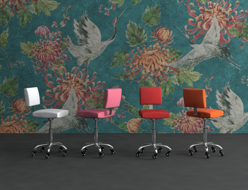 Voor welke kappersfiets (taboeret) kies jij - hero