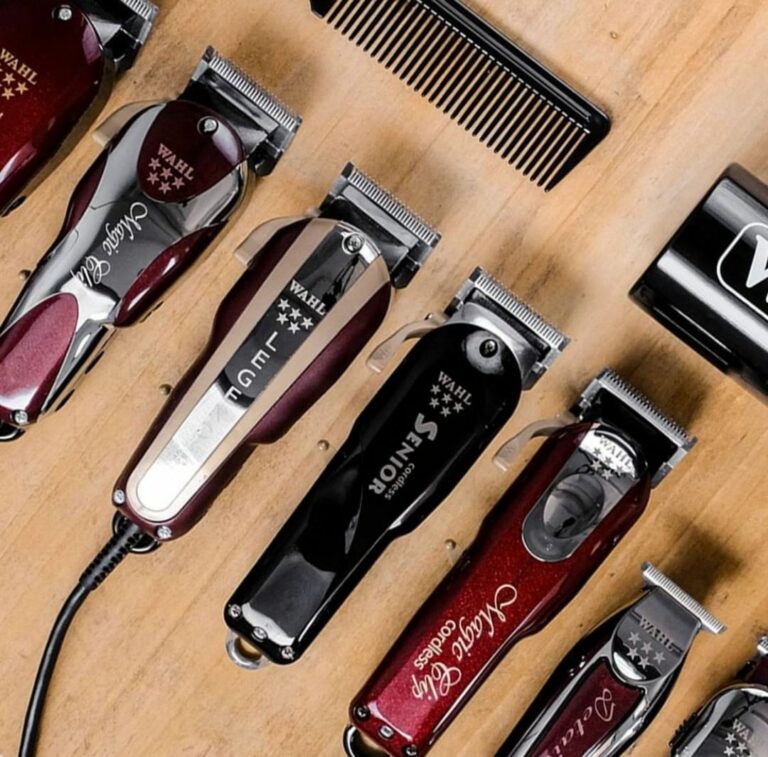 Wahl Tondeuses - Inspiratie