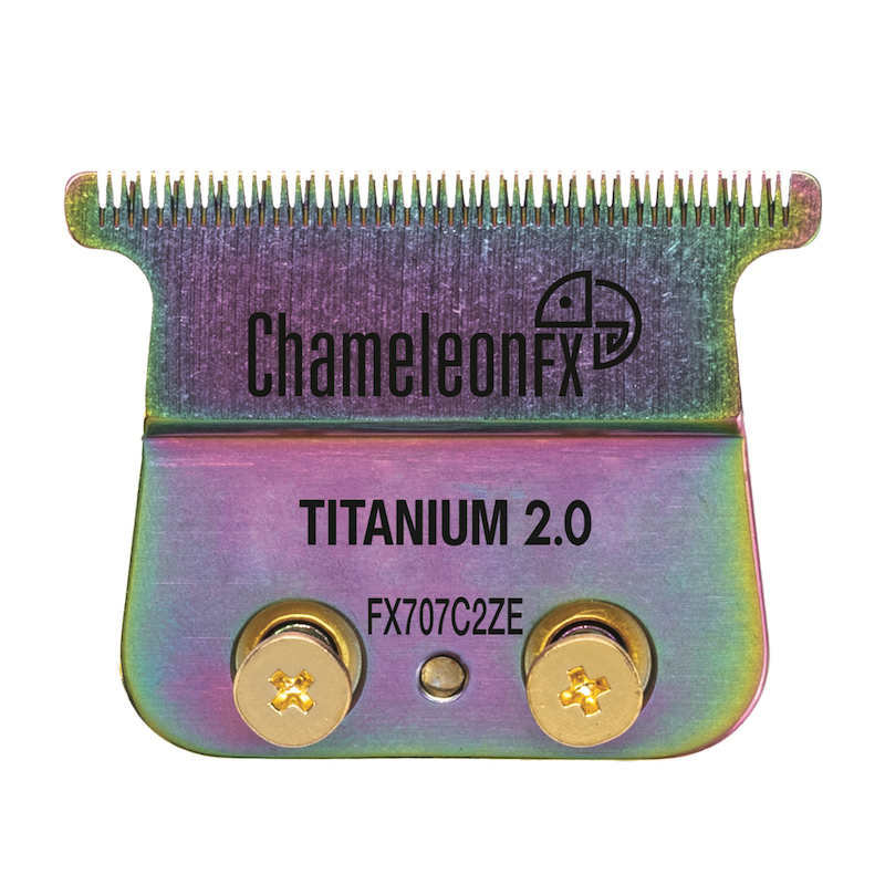 BaByliss Pro 4Artists Chameleon Snijmes SkeletonFX trimmer