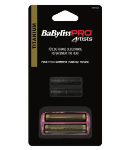 BaByliss Pro 4Artists Snijkop Foil Head 2 Cutters Chameleon - In Sfeerbeeld