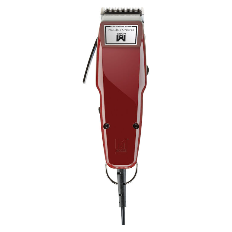 Moser 1400 Fading Edition Tondeuse