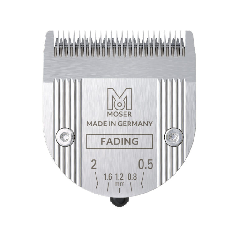 Moser Fading Blade Snijmes
