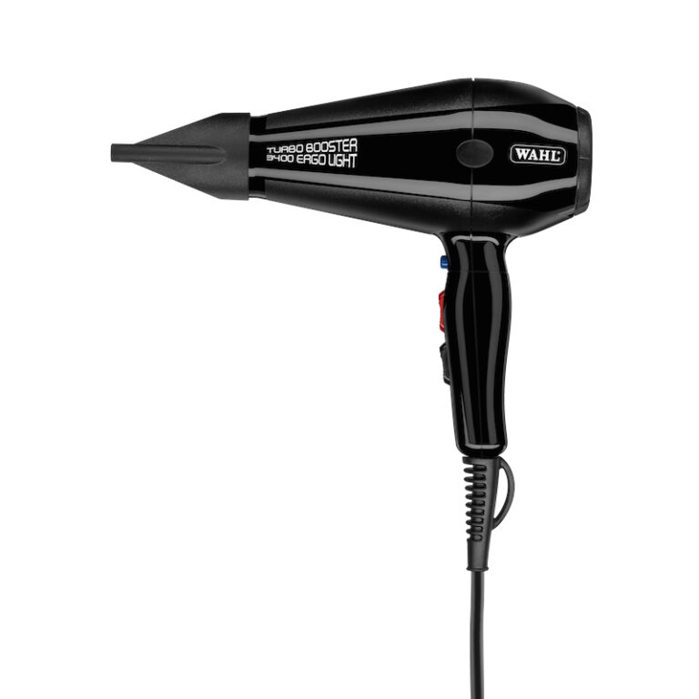 Wahl TurboBooster 3400 Ergolight Föhn - Hero