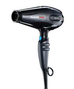 BaByliss Pro Caruso-HQ Fohn - In Sfeerbeeld