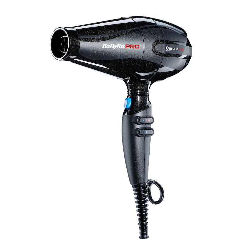 BaByliss Pro Caruso-HQ Fohn - In Sfeerbeeld
