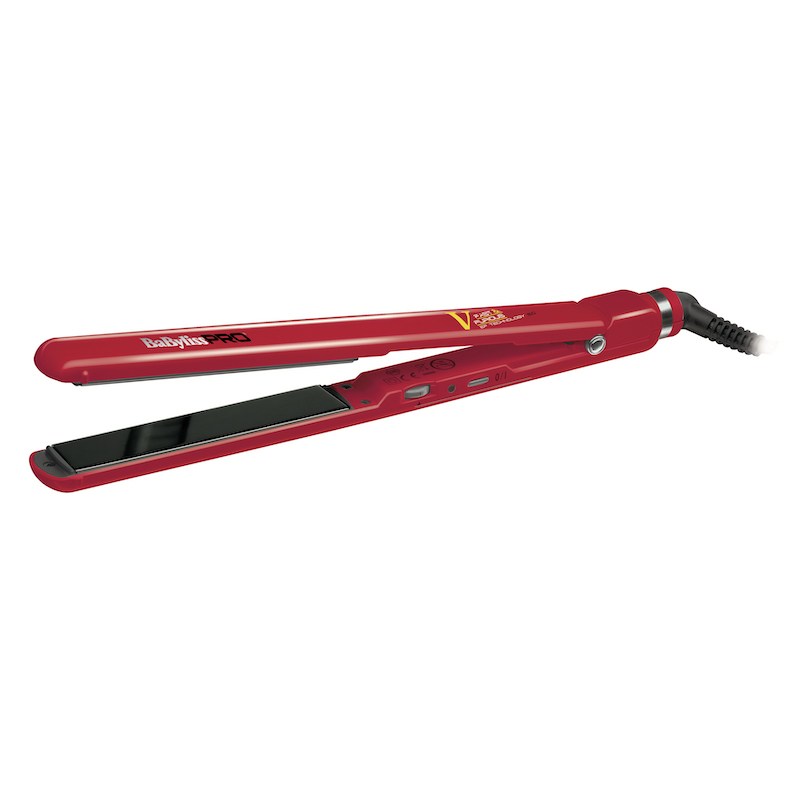 BaByliss Pro Expert Sleek Expert Stijltang - Red