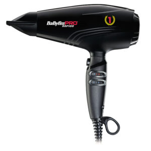 BaByliss Pro Rapido Fohn - Hero