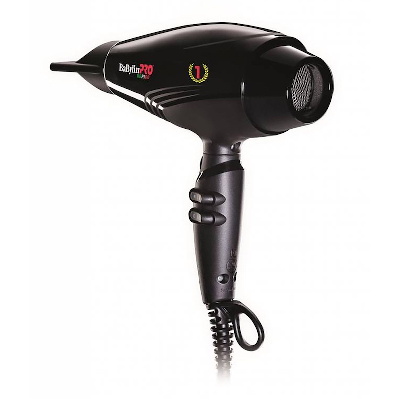 BaByliss Pro Rapido Fohn - In Sfeerbeeld