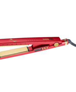 BaByliss Pro TiTANiUM Stijltang - Rood