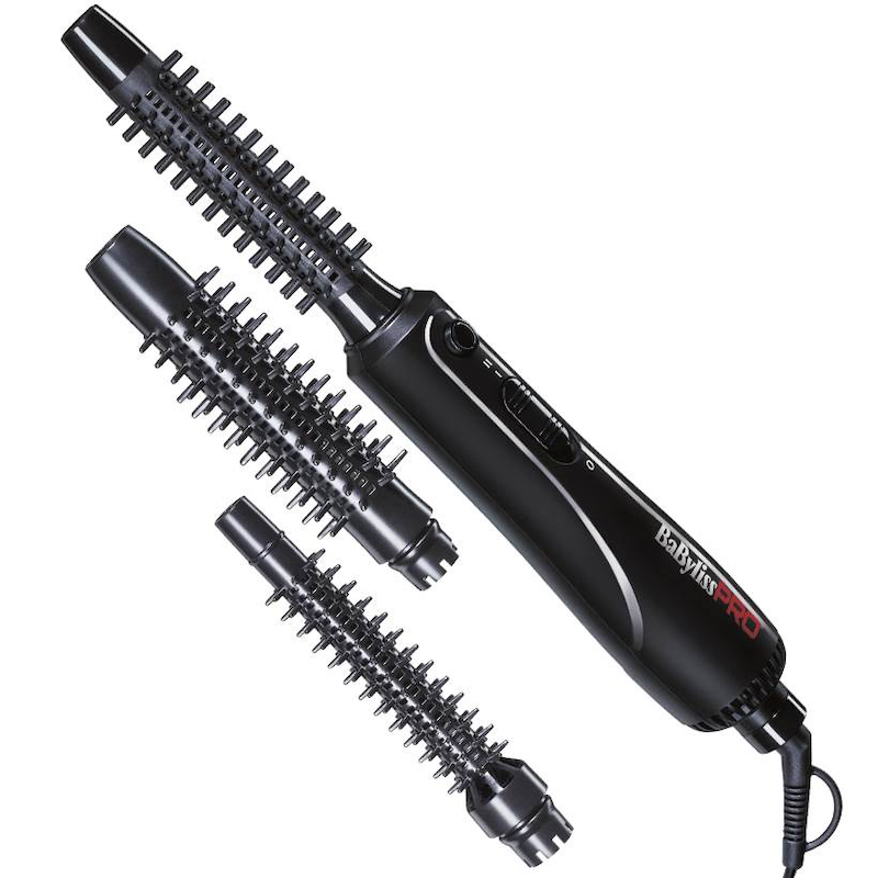 BaByliss Pro Trio Airstyler Fohnborstel - Hero