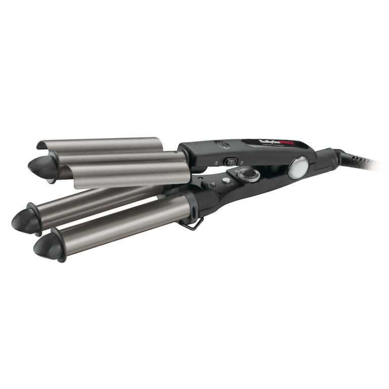 BaByliss Pro Triple Barrel Waver Krultang - Hero