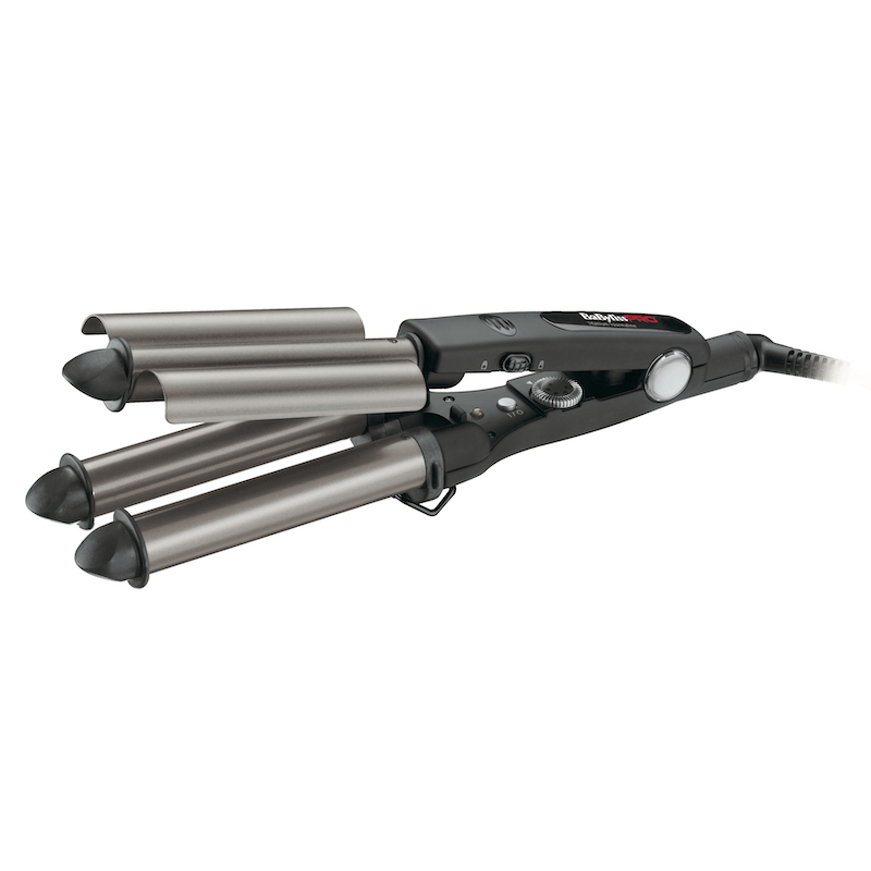 BaByliss Pro Triple Barrel Waver Krultang - Hero