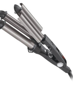 BaByliss Pro Triple Barrel Waver Krultang - In Sfeerbeeld