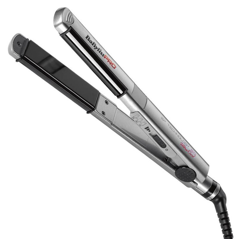 BaByliss Pro Ultra Curl Stijltang - In Sfeerbeeld